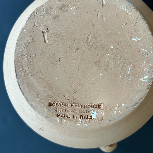 ITALIAN TERRACOTTA Water Pitcher Sangria Jug - Picture 4 of 7